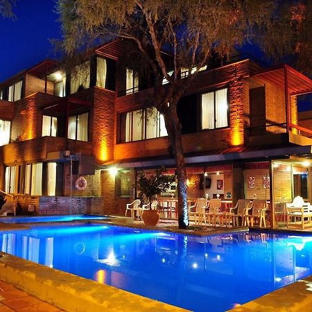 Hotel Costa Azul Cassaffousth Exterior photo
